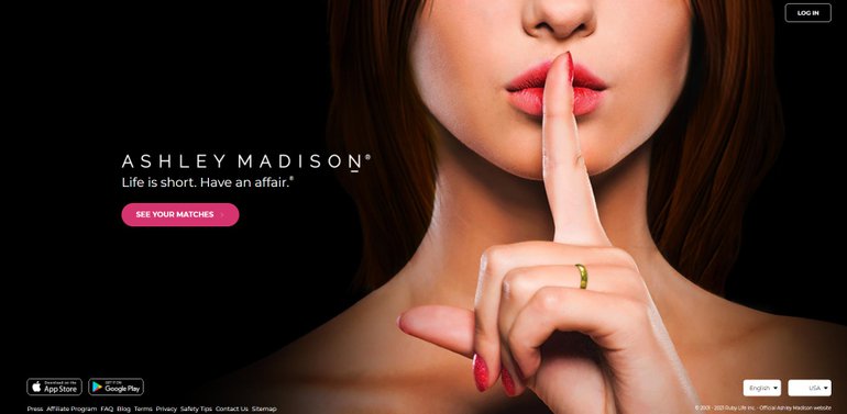 Ashley Madison