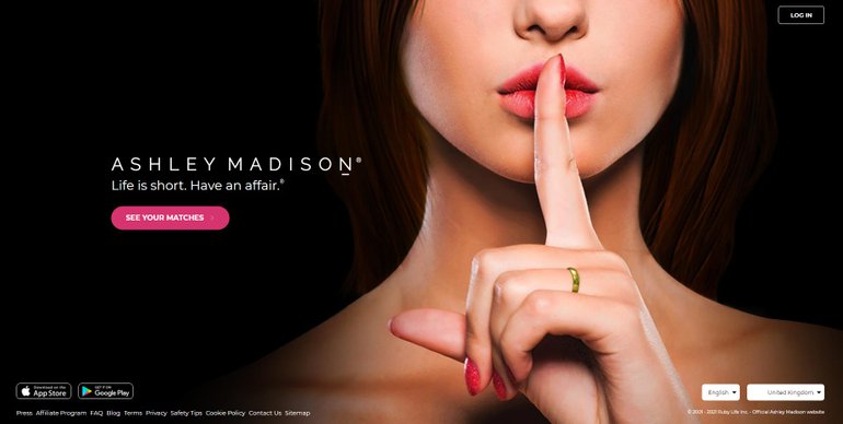 Ashley Madison	