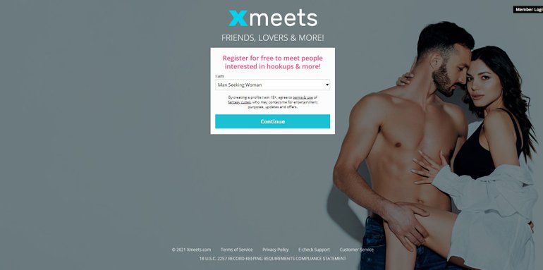Xmeets review
