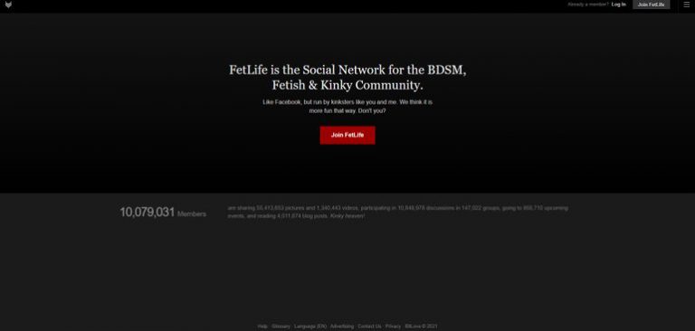 Websites Similar To Fetlife