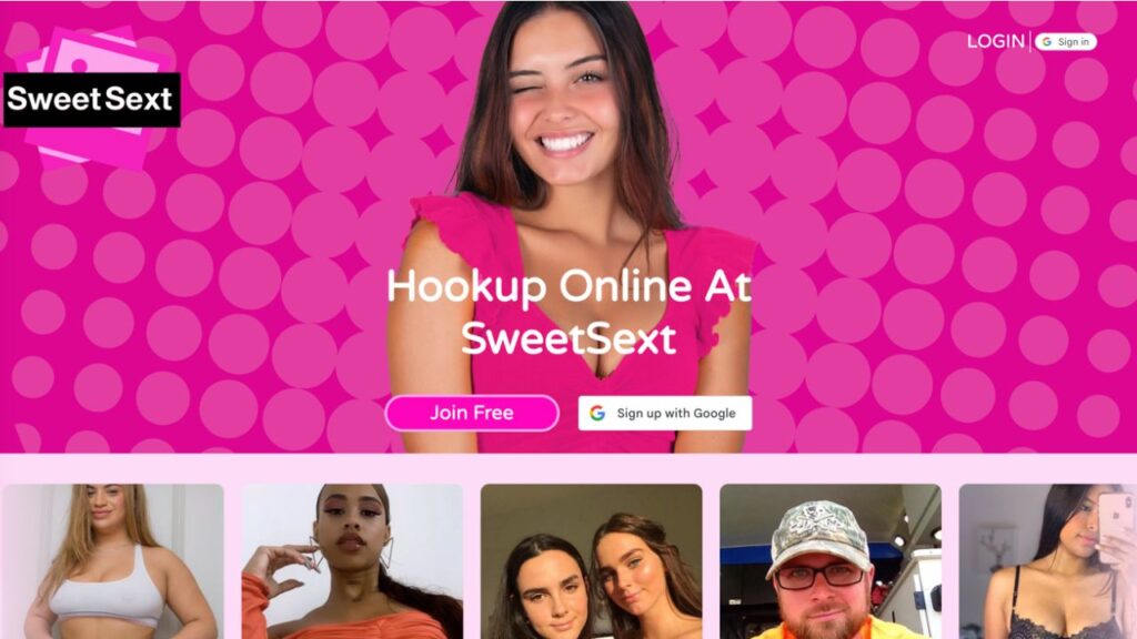 Sweetsext site