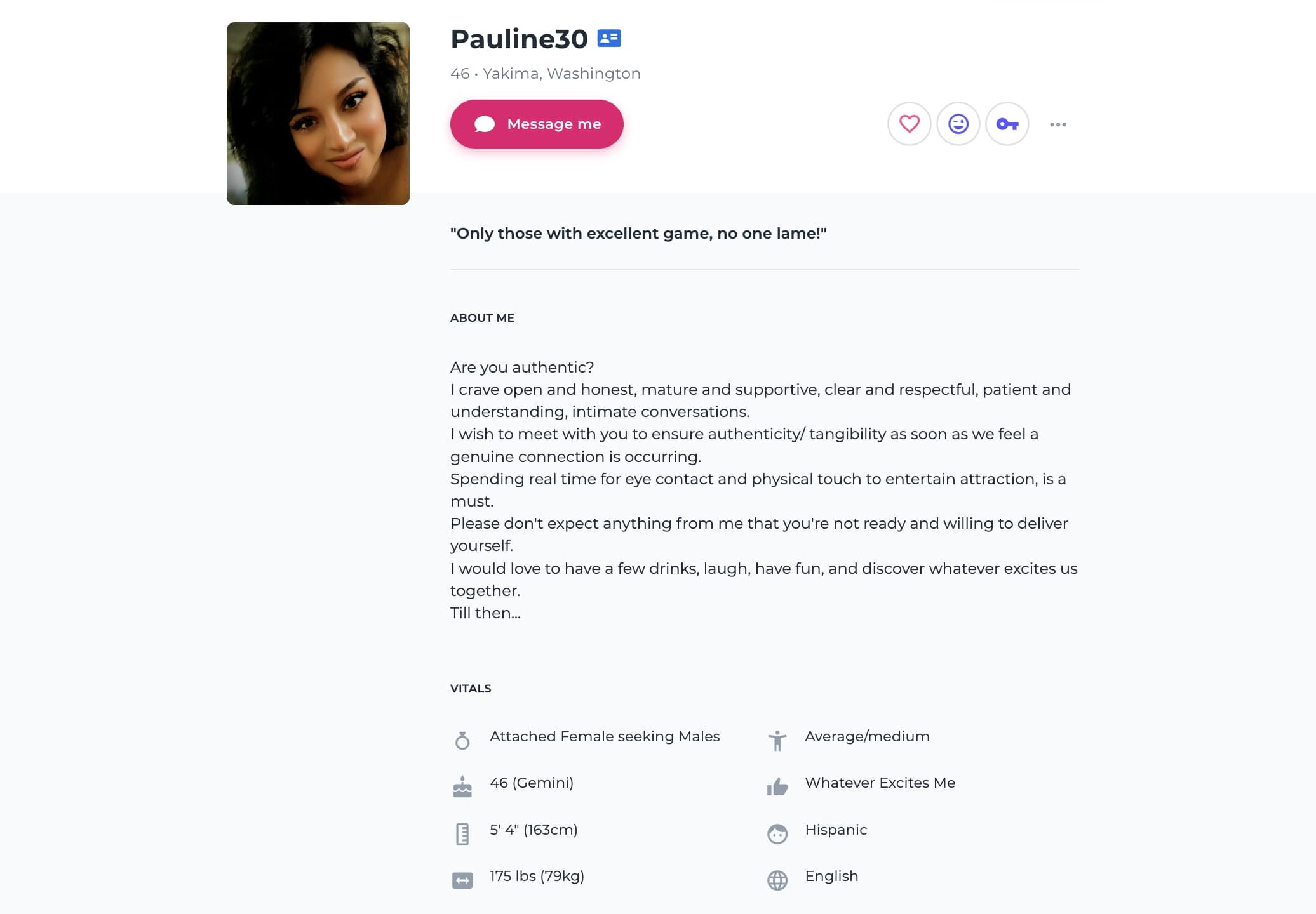 ashleymadison profile
