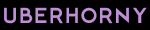 Uberhorny Logo
