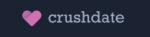 Crushdate Logo