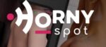 HornySpot Logo