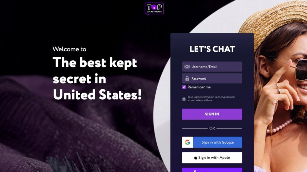 TopLocalSingles-site