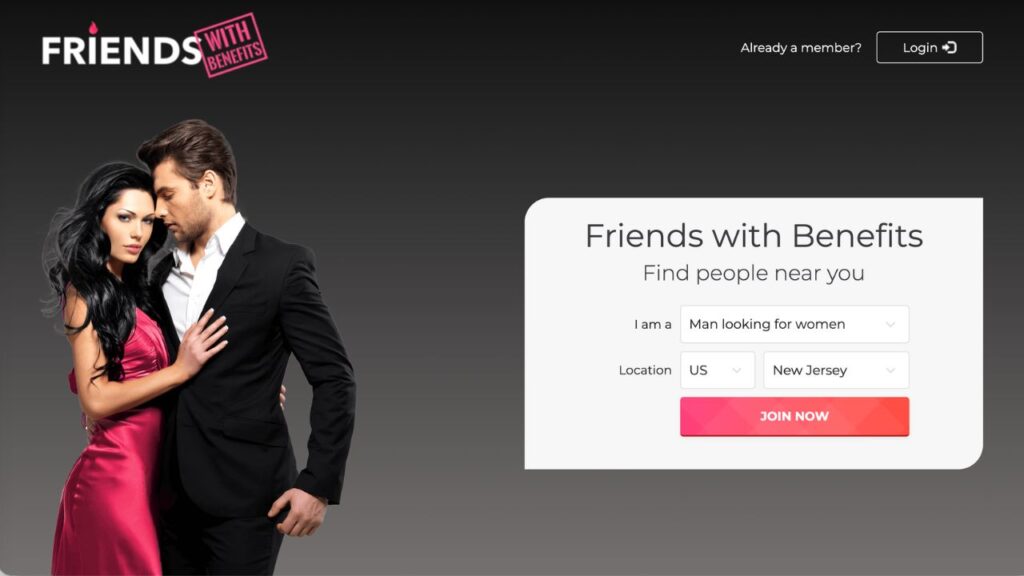 Friends With Benefits