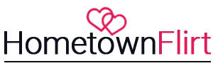 HometownFlirt Logo